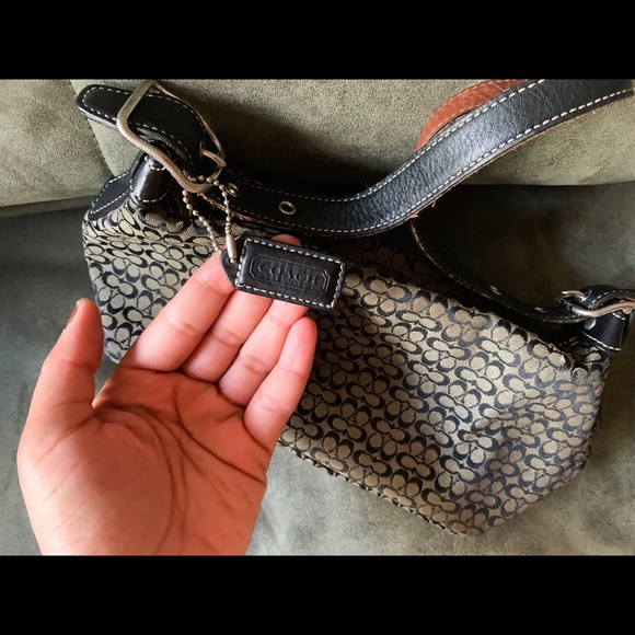 Coach handbag - Picture 4 of 5